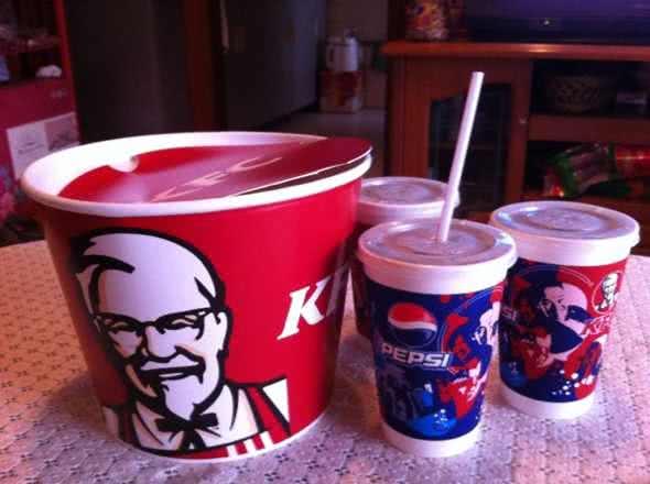 肯德基全家桶为什么那么少,肯德基全家桶一个人能不能吃饱