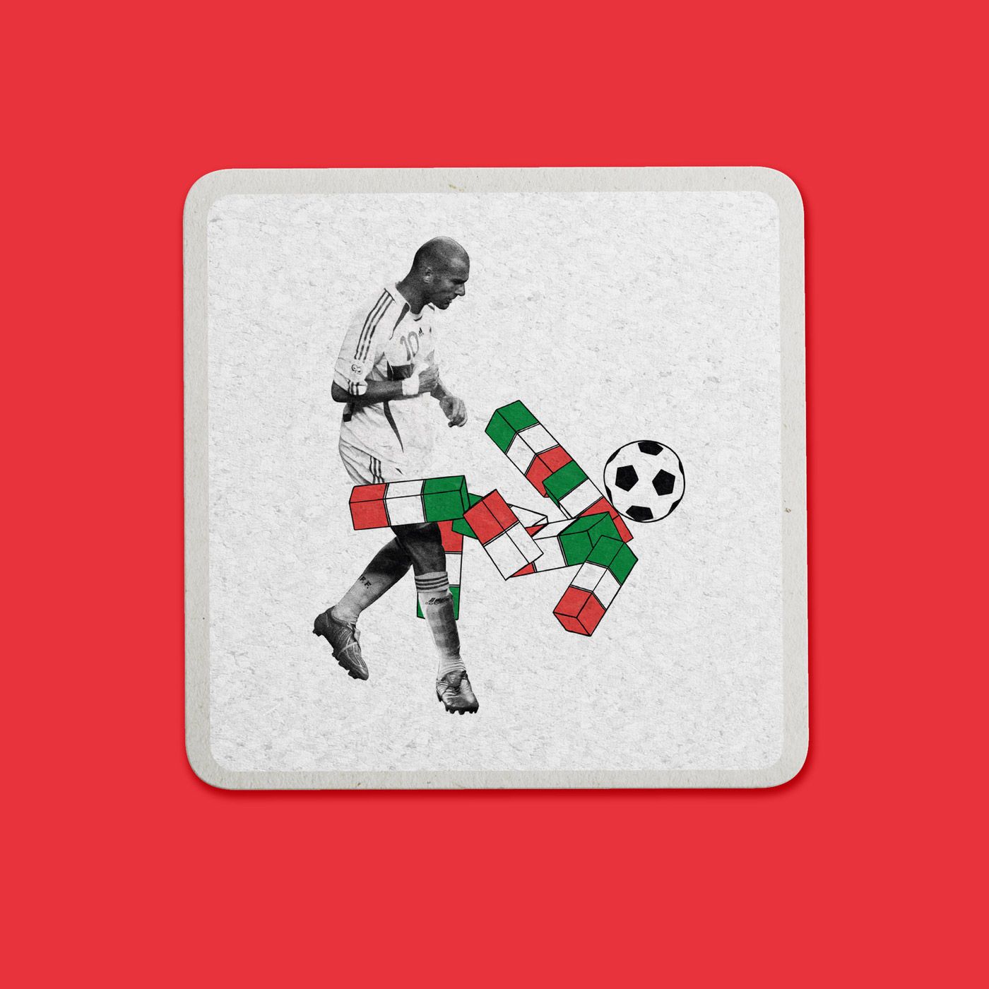 世界杯足球卡片开箱,世界杯立体足球拼图