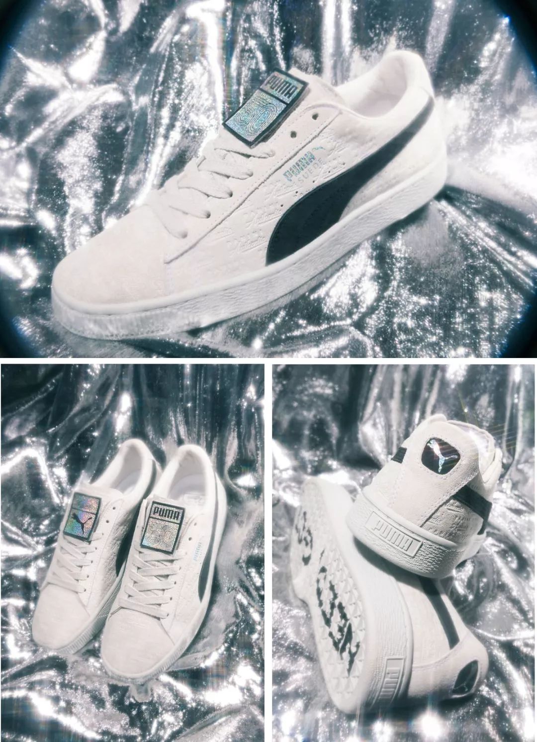 去年买的老爹鞋已被我藏到鞋柜底，取代它的居然是一双越野鞋