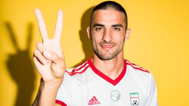 2022世界杯十大最好看的球员,2018年世界杯哪个球星最帅