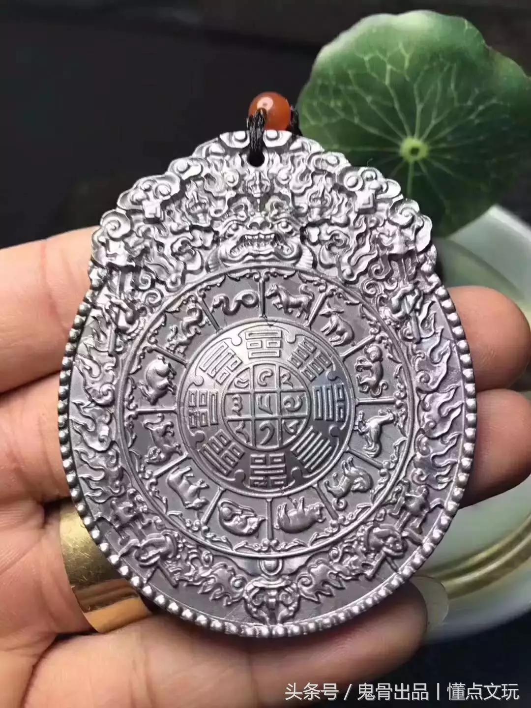 太极八卦和九宫八卦辟邪吗,九宫八卦吊坠真的辟邪吗