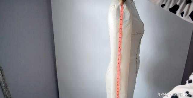 服装立裁教学视频全集,直筒袖裁剪