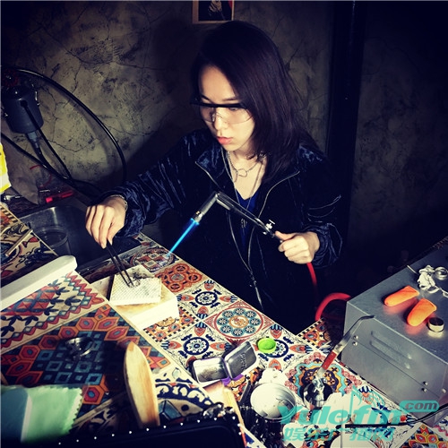 手工“匠人”潮流的缔造者HY品牌主理人胡燕专访