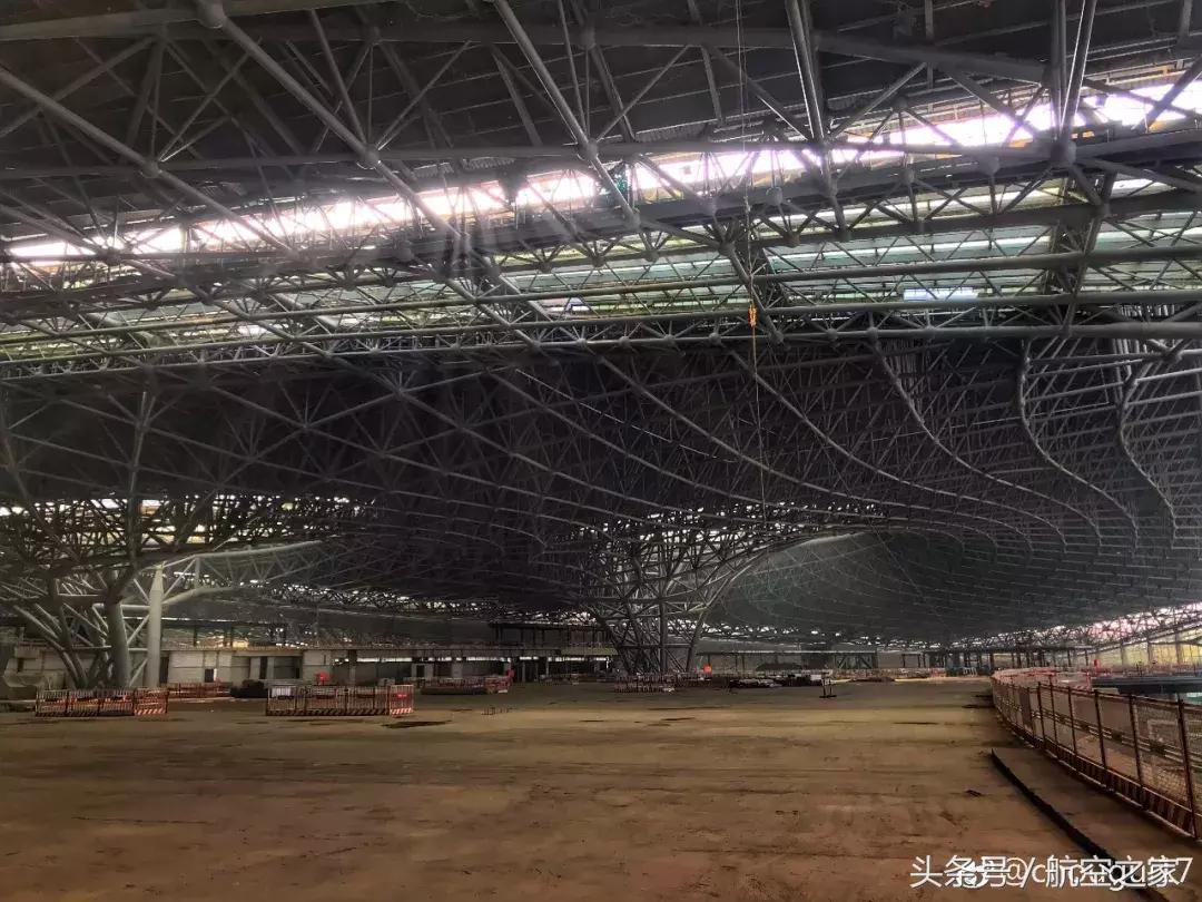 世界之最在中国：被评为“新世纪七大奇迹”的北京新机场
