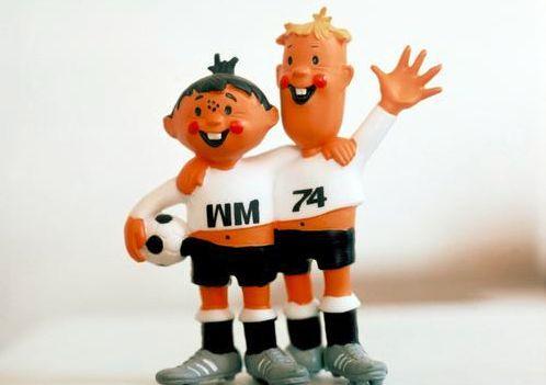 历届世界杯吉祥物资料,历届世界杯吉祥物