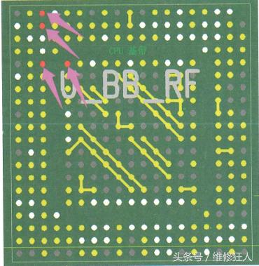 iphone6摔了无线信号接收特别弱,iphone6无服务有串号是什么问题