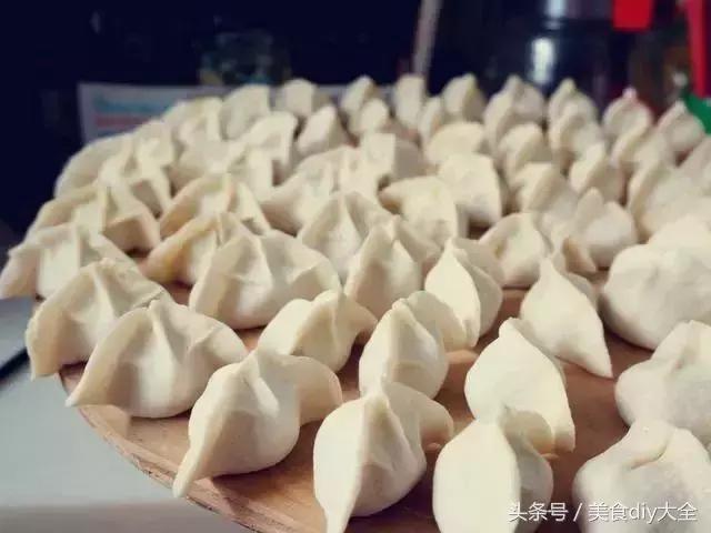 饺子馅最好吃最简单的做法,饺子馅19种做法大全