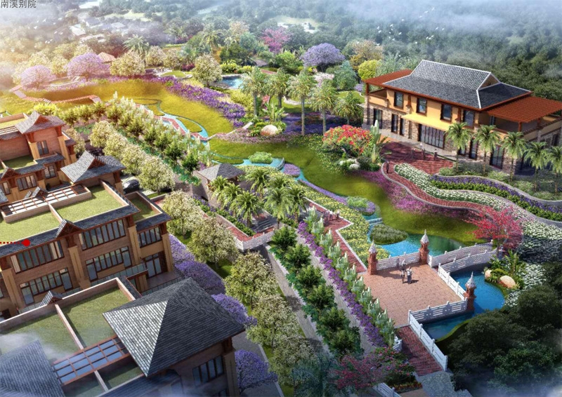 西双版纳曼莲公寓loft楼盘,西双版纳双子楼房价