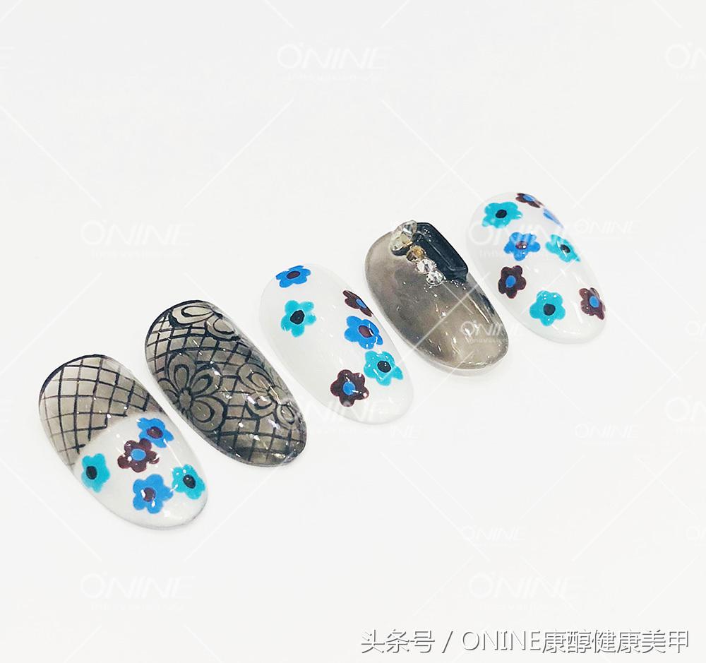 康醇裸色甲油胶,康淳封层