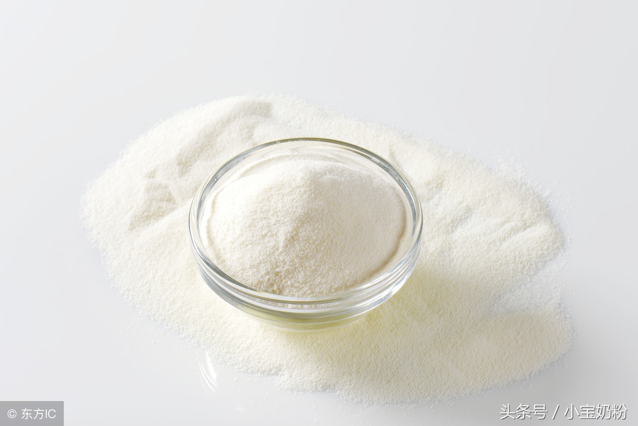 如何防止奶粉潮湿结块,袋装奶粉老是粘勺怎么办