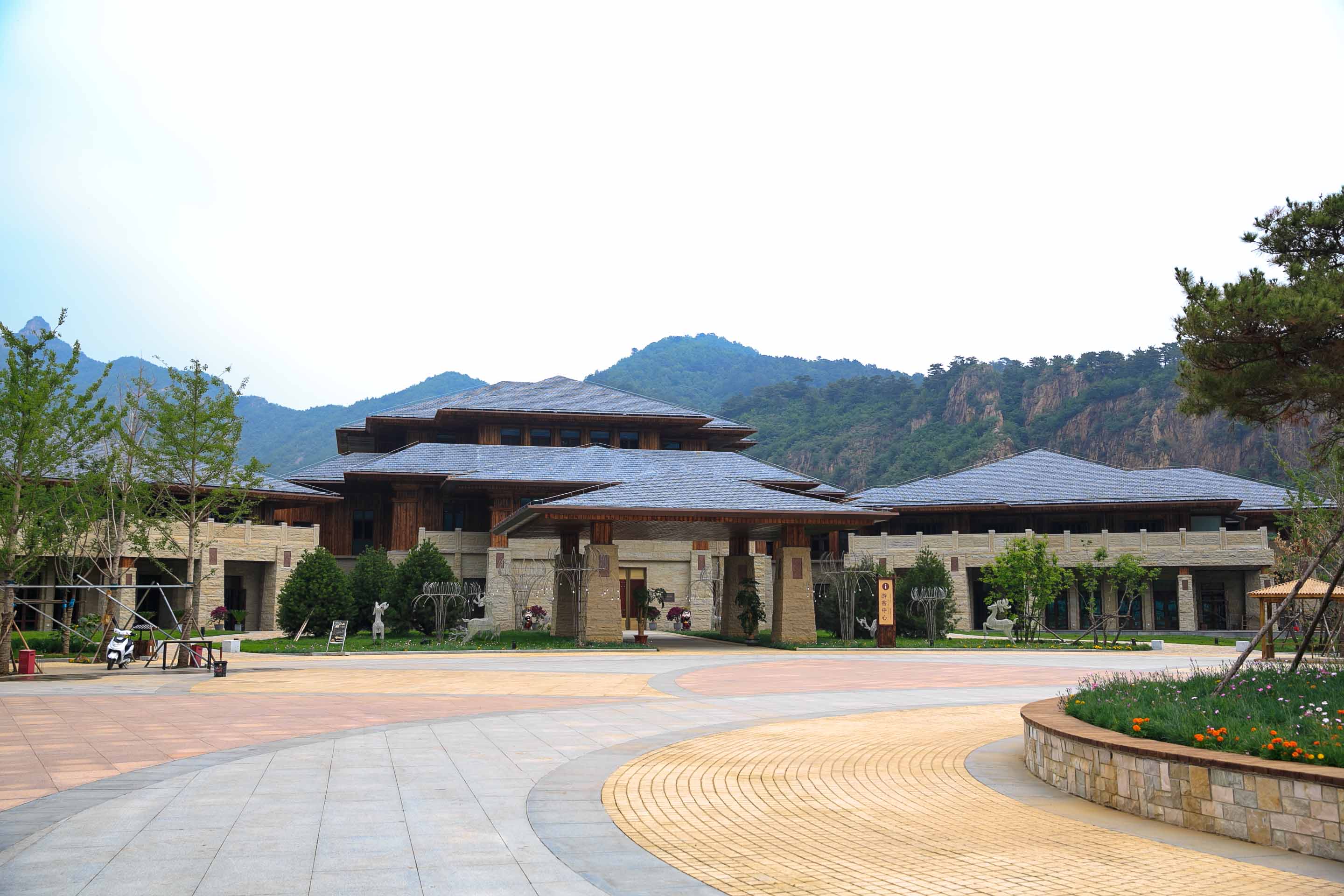 秦皇岛避暑一日游攻略,秦皇岛旅游祖山攻略