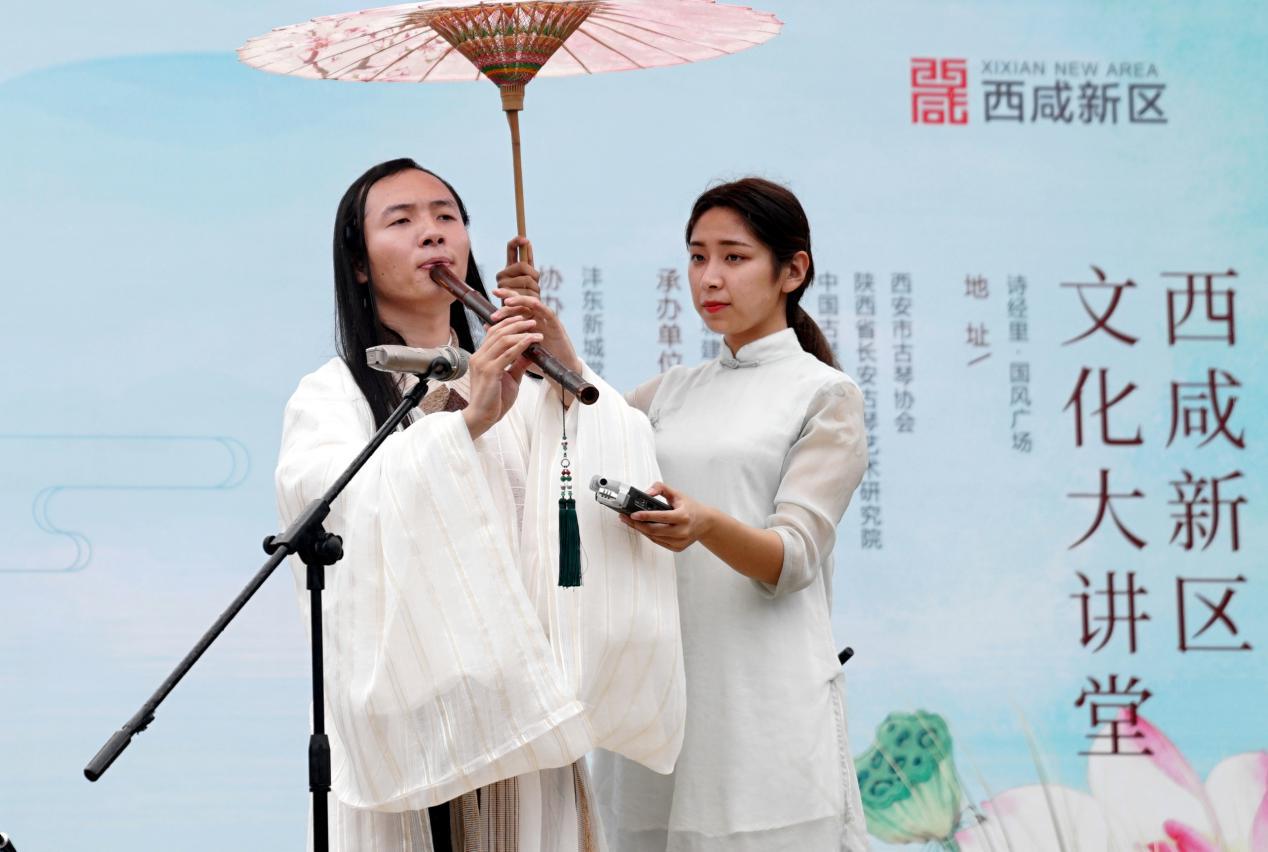 古琴雅集结束语,天青色等烟雨琴谱完整