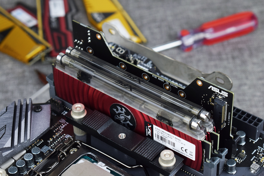 威刚xpg龙耀d50真实评测,威刚龙耀d80是什么颗粒