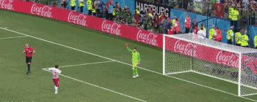 当克罗地亚进球全场欢呼,克罗地亚的门将到底有多厉害