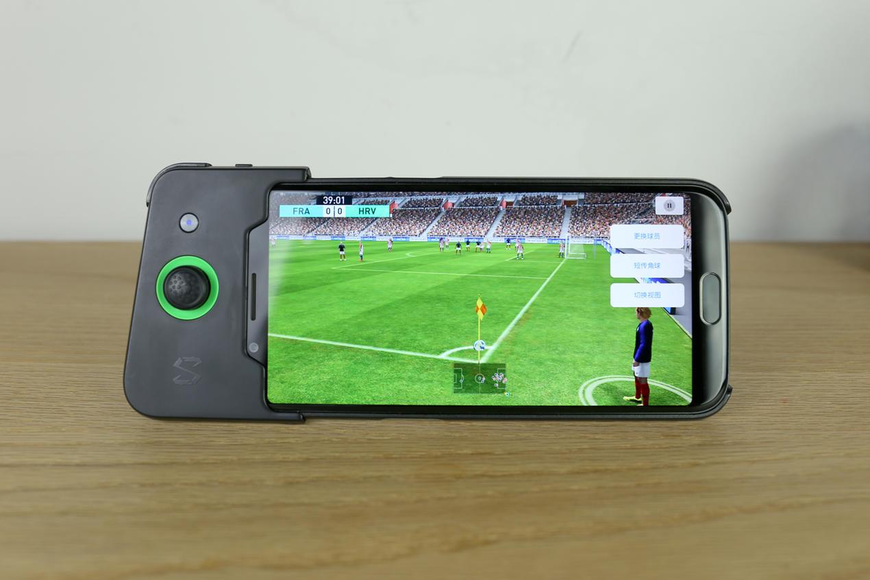 黑鲨如何玩实况,如何在手机上玩实况足球2021