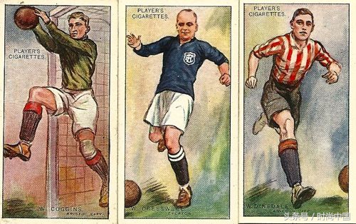 足球和香烟,足球与香烟