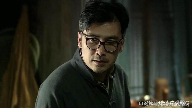 祖峰演的面具电视剧,祖峰面具