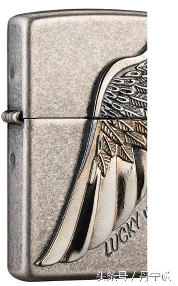 zippo打火机二战经典黑裂,收藏二战德军打火机
