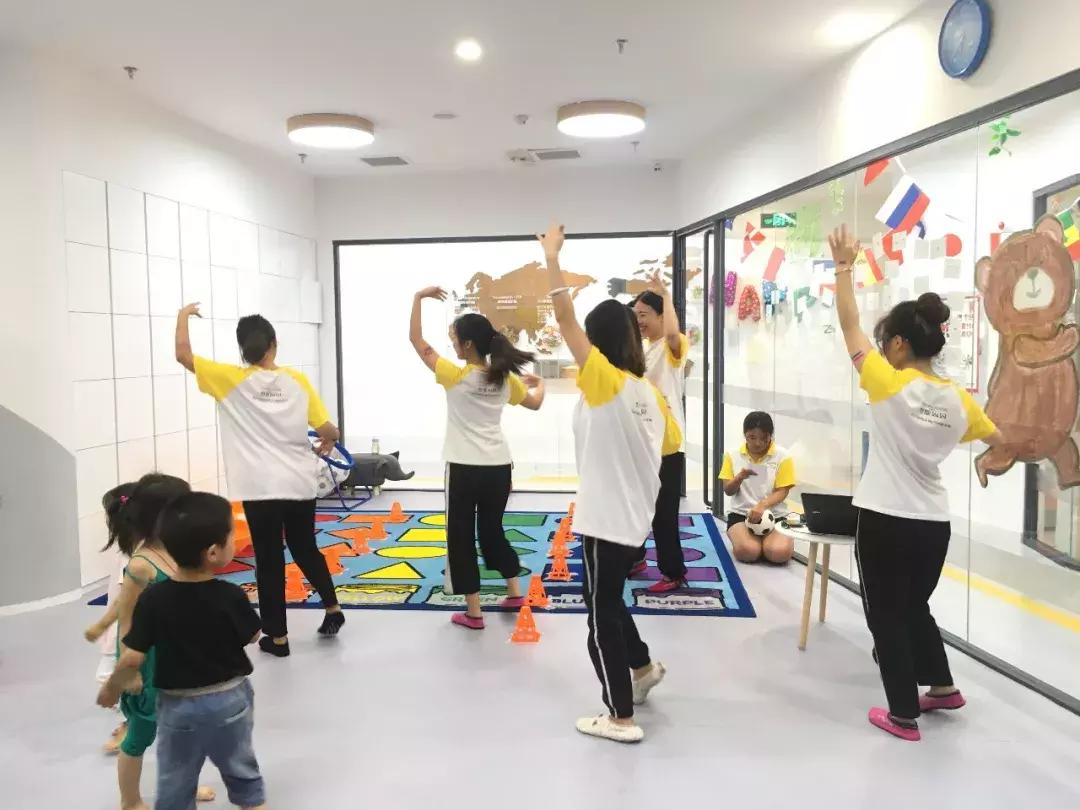 谷斯妈妈体验课,谷斯妈妈运动课主题