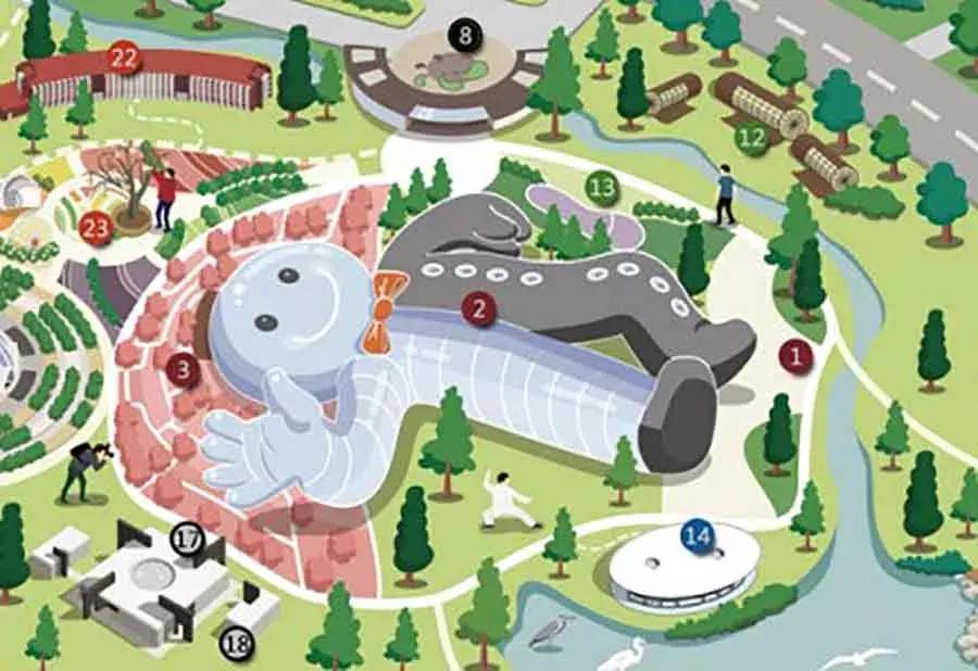 神秘的建筑是谁建的,神秘建筑设计