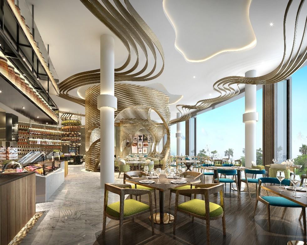 全球第一个七星级帆船酒店,全球第二家七星级酒店在哪