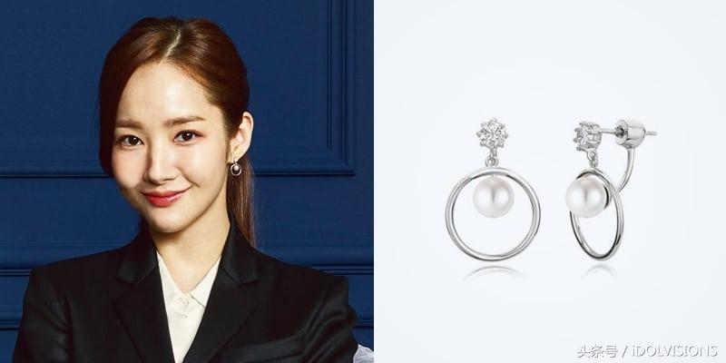 金秘书为何那样同款耳饰,韩剧金秘书为什么这么甜