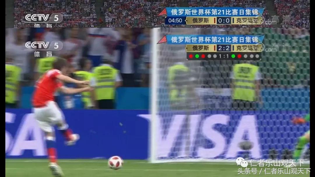 克罗地亚vs阿根廷遭受争议,克罗地亚俄罗斯点球大战