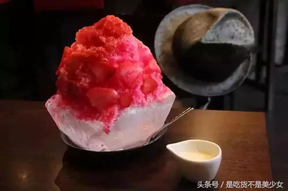 东京网红冰激凌,日本十大顶级冰激凌品牌