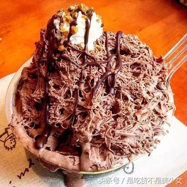 东京网红冰激凌,日本十大顶级冰激凌品牌