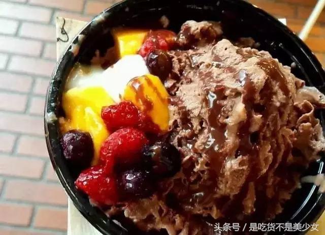 东京网红冰激凌,日本十大顶级冰激凌品牌