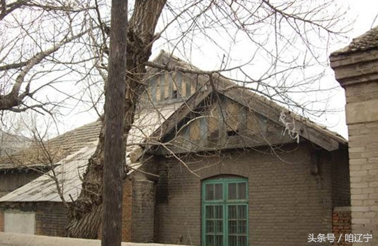 「辽阳记忆」“施医院”和“仁母院”