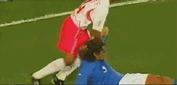 足球断子绝孙合集,断子绝孙韩国格斗