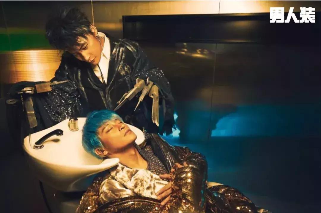 陈志朋18岁到50岁的变化,陈志朋年轻的时候