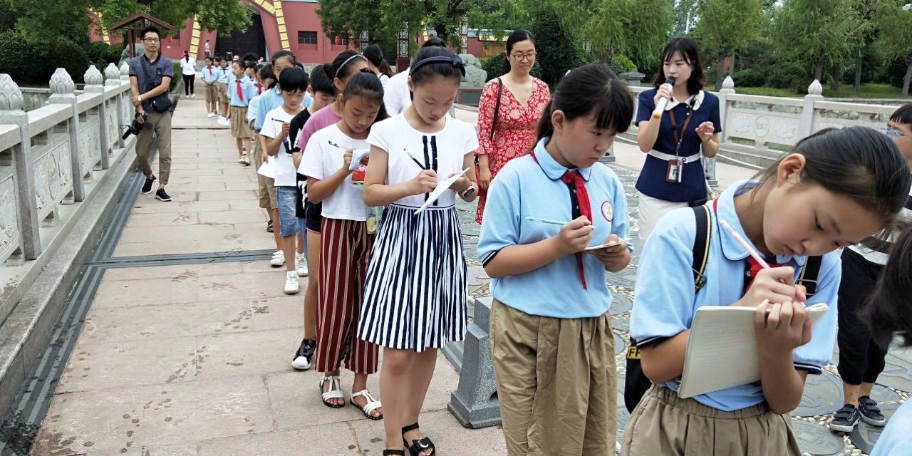 商丘实验小学综合实践活动,星海小学社会实践活动