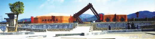 里耶土家族语言,里耶文化遗址