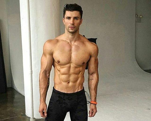 瘦子增肌要先练腹肌吗,瘦子如何增肌练腹肌