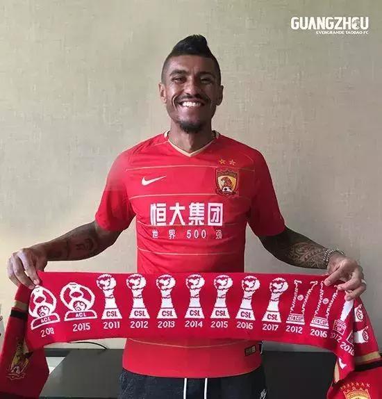 恒大保利尼奥续约了多少年,恒大官宣外援