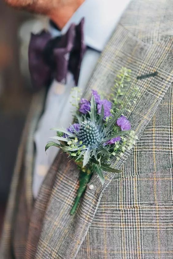 勿忘我花束制作方法超简单,自制勿忘我花束包装教程