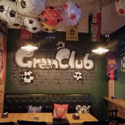 青岛高新区可以看球的餐厅,青岛专门看球的餐厅