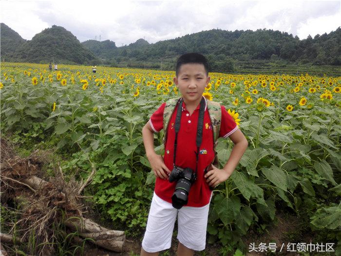 第二十六届中国模范学生形象代言人候选人刘俊程