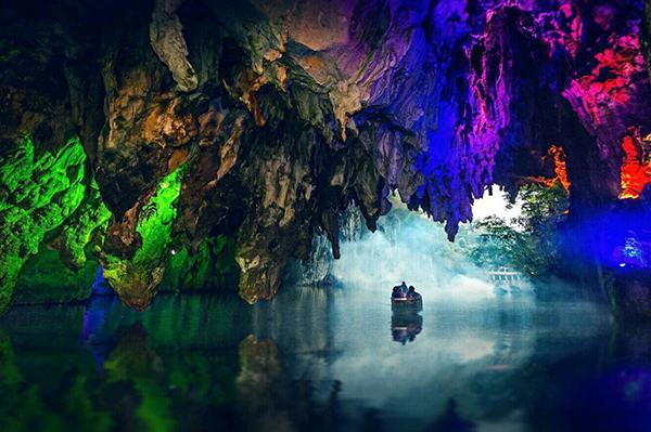 黄果树瀑布旅游打卡,贵阳市旅游攻略黄果树瀑布