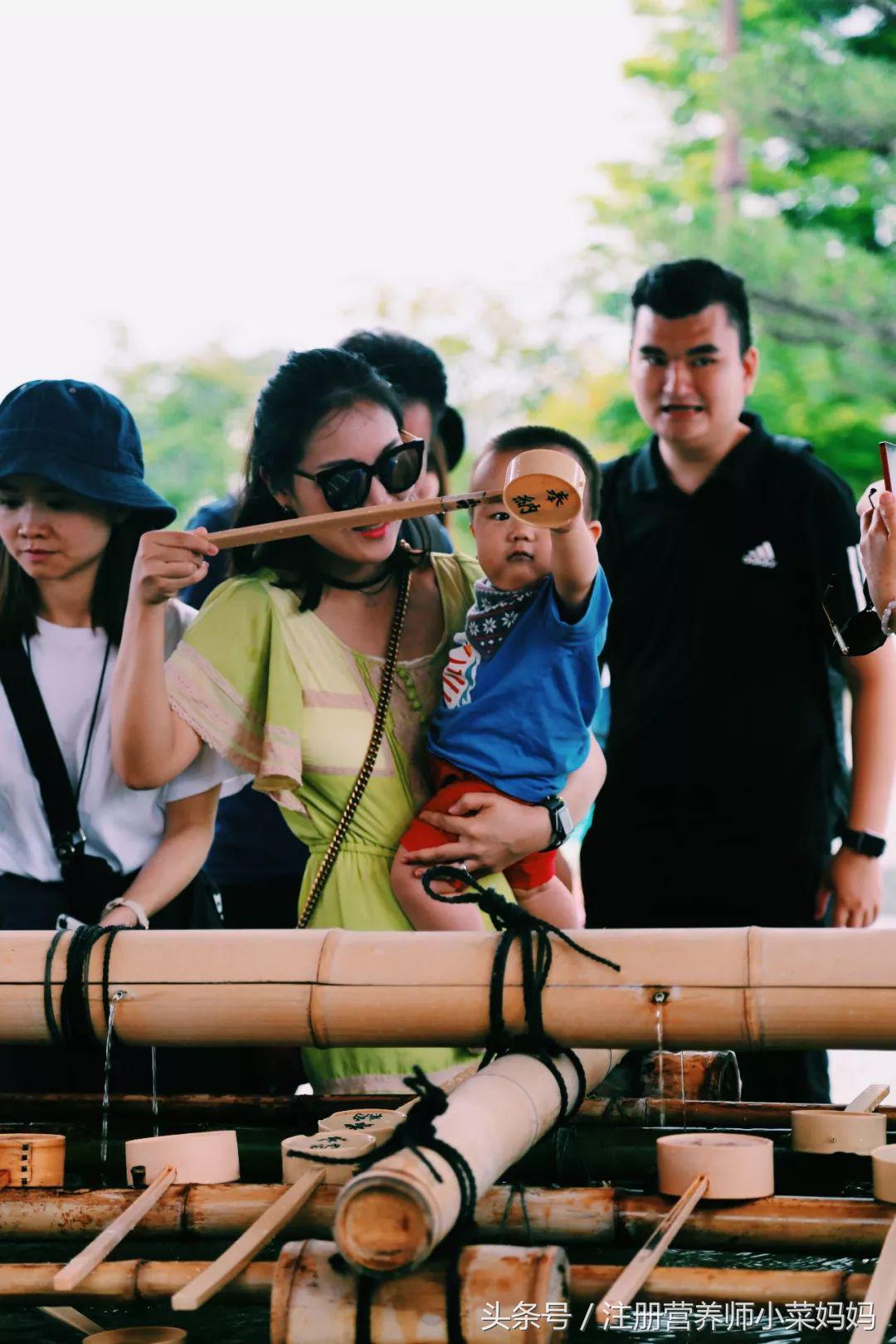 第一次带娃出国就选这！攻略都准备好啦