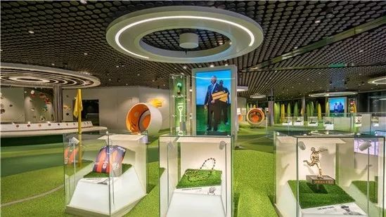 世界上最大的足球博物馆,世界足球博物馆有哪些