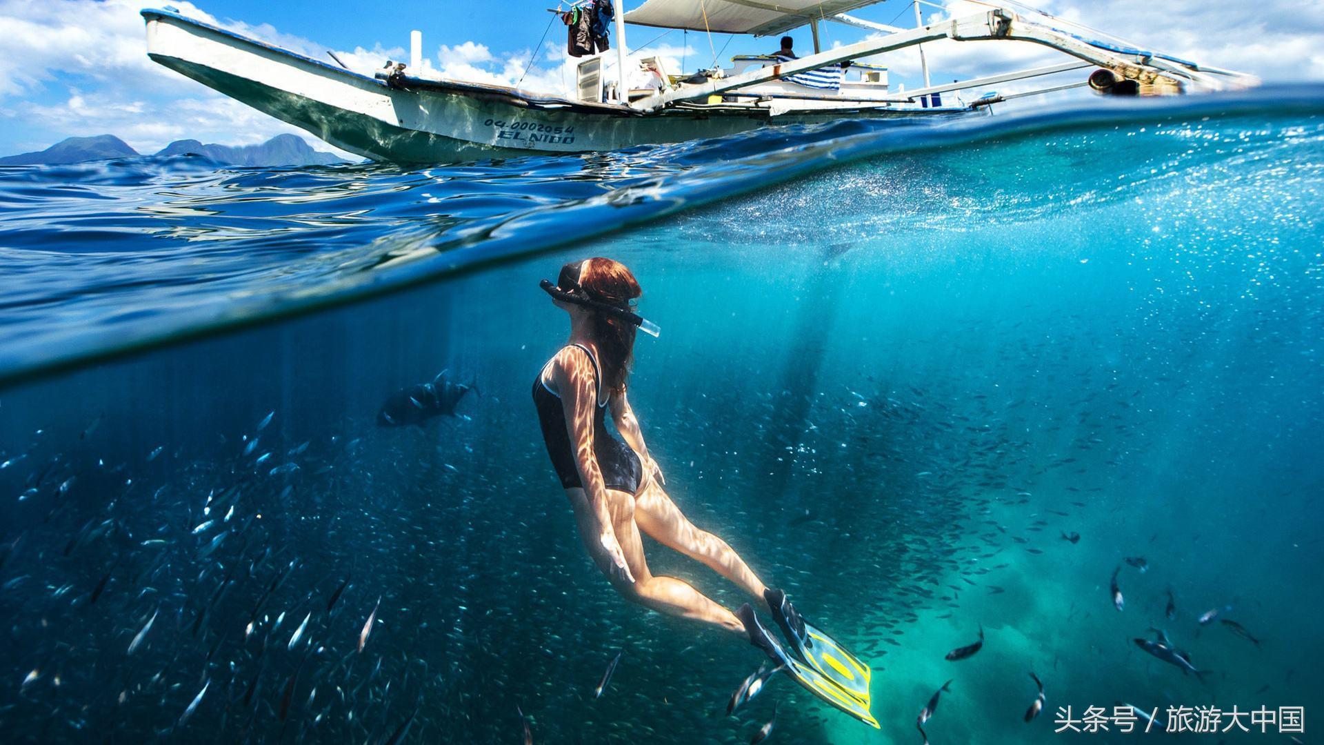 泰国普吉岛十大潜水景点介绍,泰国普吉十大潜水景点排名第一名