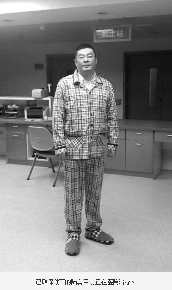 我不是药神陆勇怎么判,我不是药神真实陆勇被判刑的吗