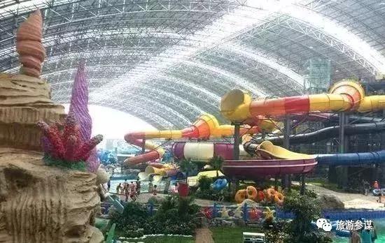 吉林省水乐园,吉林适合夏天去的游乐场