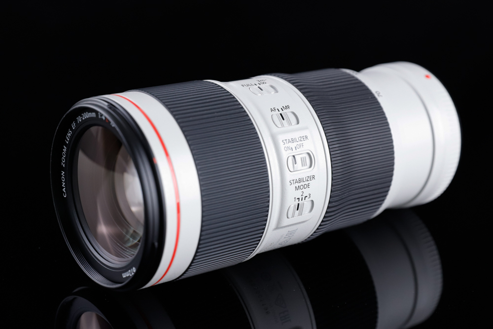 佳能ef70-200mmf4一代和二代对比,佳能ef70-200mm二代评测