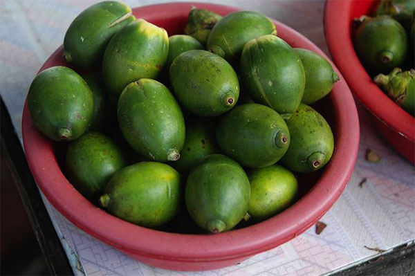 槟榔行气效果,槟榔化痰止咳