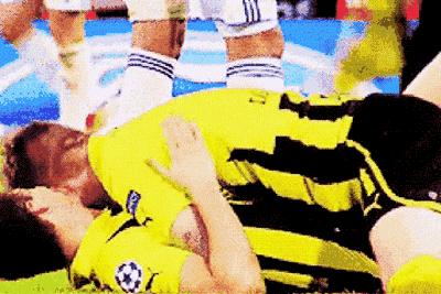 世界杯一部写实又浪漫的腐剧!看的不是球,是满满的基情