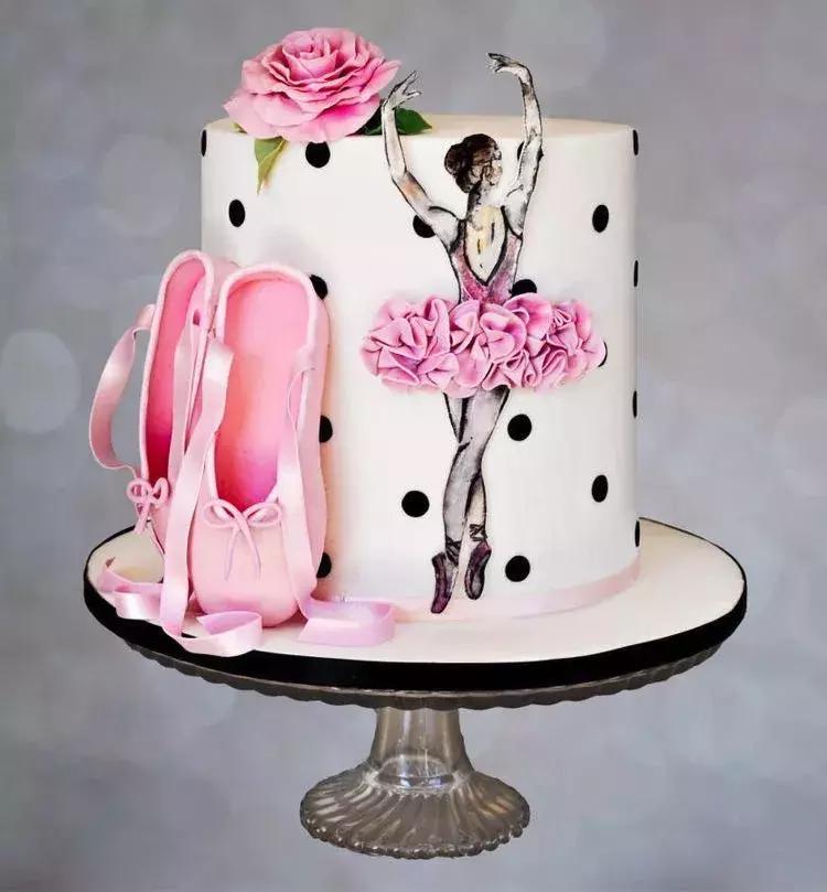 翻糖芭蕾鞋,翻糖芭蕾舞鞋教程